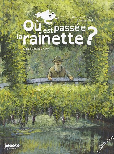 Où est passée la rainette ?